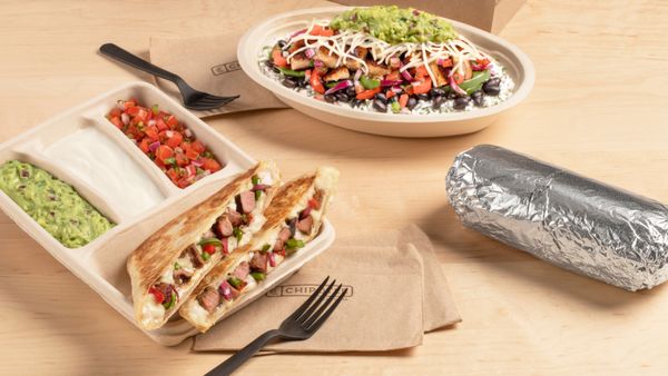 Chipotle Mexican Grill by null