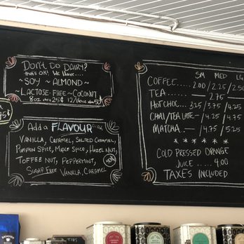 Broadview Espresso - Coffee & Tea Near Me - Toronto, Ontario