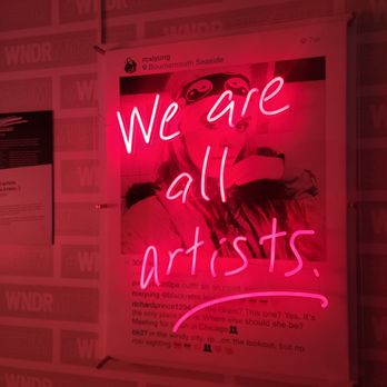 WNDR Museum - Art Museums Near Me - Chicago, Illinois