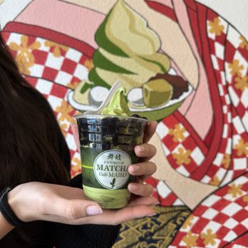 Matcha Cafe Maiko - Boba sundae - Ice Cream & Frozen Yogurt Near Me - Sacramento, California Matcha Cafe Maiko - Boba sundae - Ice Cream & Frozen Yogurt Near Me - Sacramento, California
