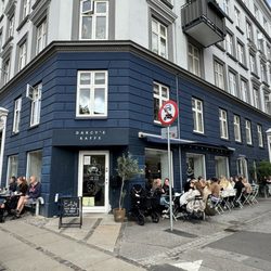 Darcy's Kaffe
