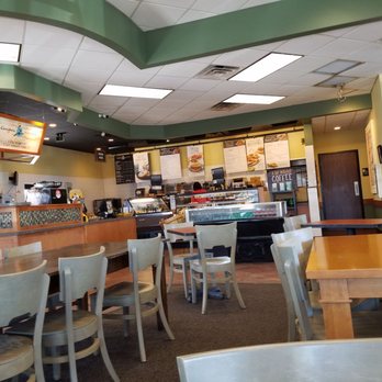 Einstein Bros. Bagels - Expansive dining room. - Bagels Near Me - Charlotte, North Carolina Einstein Bros. Bagels - Expansive dining room. - Bagels Near Me - Charlotte, North Carolina