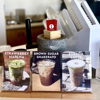 Strada Coffee - Coffee & Tea Near Me - Cerritos, California Strada Coffee - Coffee & Tea Near Me - Cerritos, California