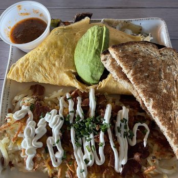 Monica’s Riverview - Fajita omelette - Breakfast & Brunch Near Me - Antioch, California Monica’s Riverview - Fajita omelette - Breakfast & Brunch Near Me - Antioch, California