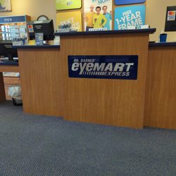 Eyemart Express - Getting my peeper's