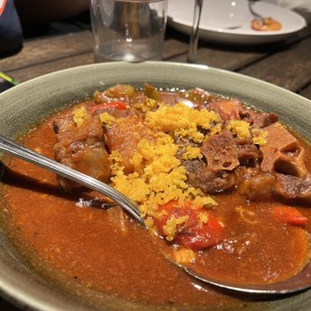 Avenida Restaurant - Beef caldereta - Filipino Near Me - San Mateo, California
