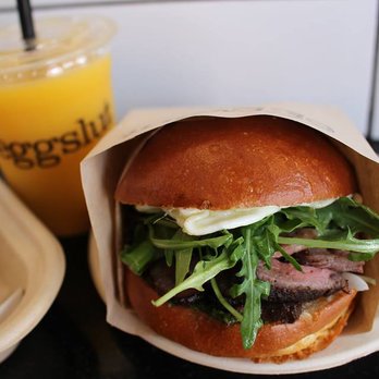 Eggslut - Gaucho~ - Breakfast & Brunch Near Me - Los Angeles, California