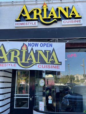 Ariana Cuisine by null