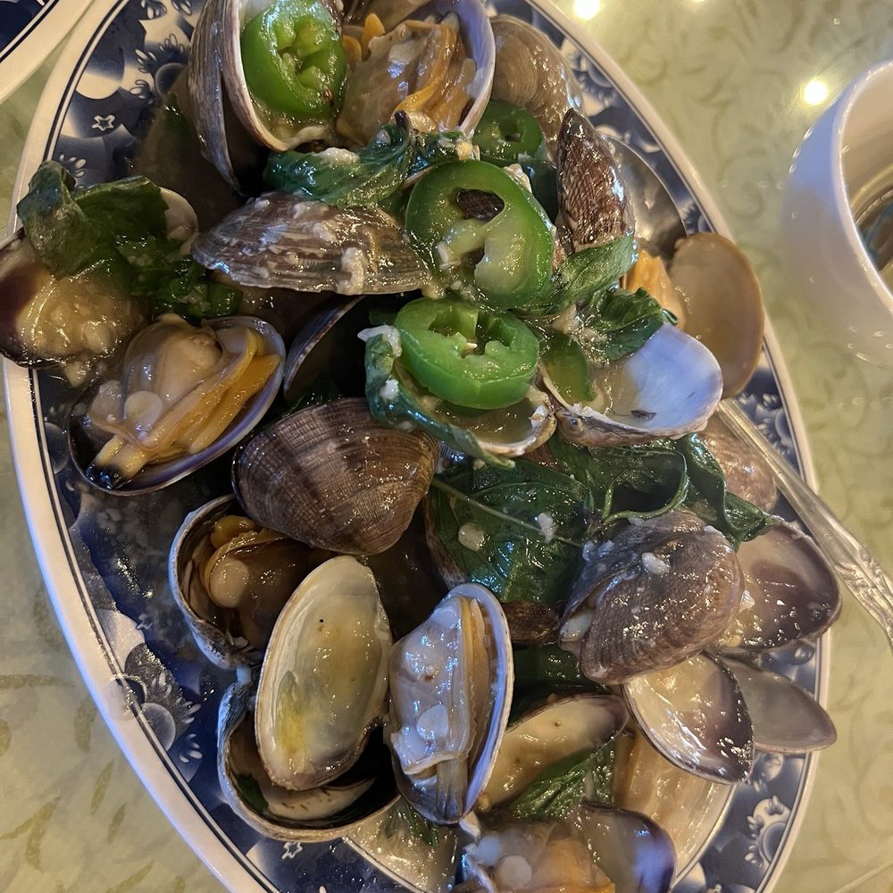 Boston Lobster - Basil clams - Chinese Near Me - Rowland Heights, California