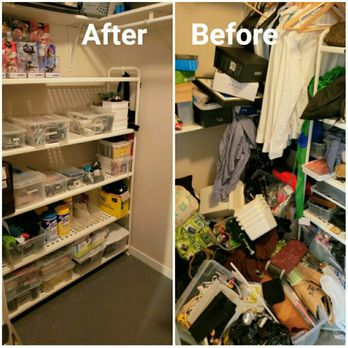 Harmony Home Organizing - Wow, such a big difference. These are pictures of before and after decluttering. This client was ready to let go of unwanted items. - Home Organization Near Me - Vancouver, British Columbia Harmony Home Organizing - Wow, such a big difference. These are pictures of before and after decluttering. This client was ready to let go of unwanted items. - Home Organization Near Me - Vancouver, British Columbia