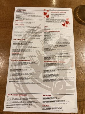 Menu photo 3 Ballast Point Anaheim, CA