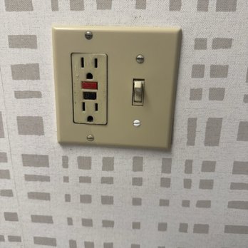 Hampton Inn & Suites San Clemente - New renovation, old outlets and mismatched screws. What an eyesore. - Hotels Near Me - San Clemente, California Hampton Inn & Suites San Clemente - New renovation, old outlets and mismatched screws. What an eyesore. - Hotels Near Me - San Clemente, California