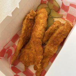 Chicken Fingers