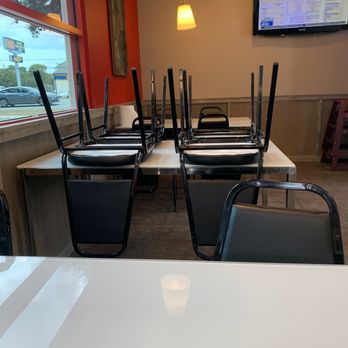 Niki's Pizza & Pasta - Cedar Park - Tables (nice new tables and chairs!!) are blocked off to provide for social distancing. - Pizza Near Me - Cedar Park, Texas Niki's Pizza & Pasta - Cedar Park - Tables (nice new tables and chairs!!) are blocked off to provide for social distancing. - Pizza Near Me - Cedar Park, Texas