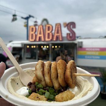 Minnesota State Fair - One of my favorite foods at the fair! This year I tried the Ba'Bacon Sour Cream & Onion. - Festivals Near Me - Saint Paul, Minnesota Minnesota State Fair - One of my favorite foods at the fair! This year I tried the Ba'Bacon Sour Cream & Onion. - Festivals Near Me - Saint Paul, Minnesota