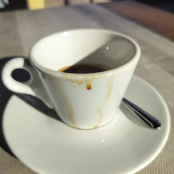 Pan'e Dolci Bakery - This cup shows the state of this business. Dirty and disgusting! - Bakeries Near Me - Fort Lauderdale, Florida Pan'e Dolci Bakery - This cup shows the state of this business. Dirty and disgusting! - Bakeries Near Me - Fort Lauderdale, Florida