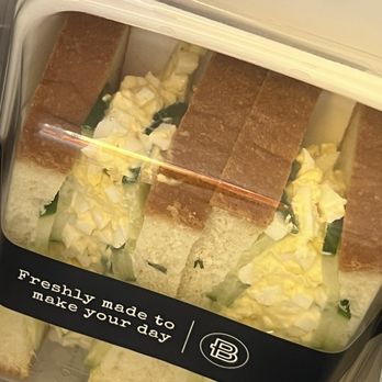 Paris Baguette - Egg Salad Sandwich - it's the best! - Bakeries Near Me - Corona, New York Paris Baguette - Egg Salad Sandwich - it's the best! - Bakeries Near Me - Corona, New York