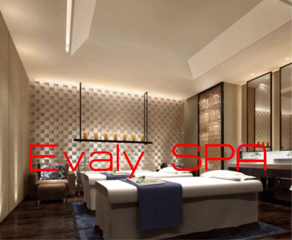 Evaly SPA Logo