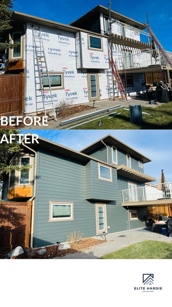 ELITE HARDIE EXTERIORS Updated April 2024 Request a Quote Calgary