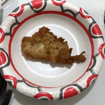 Chick-fil-A - Breakfast Filet is fried or can get grilled for about $2.50 (breakfast only): - Fast Food Near Me - Elkton, Maryland