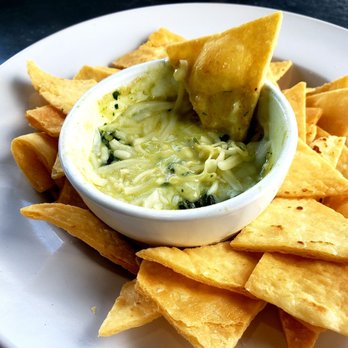 Dodge City Steakhouse - Spinach and Artichoke Dip. - Steakhouses Near Me - Mount Airy, North Carolina