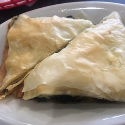 Spanakopita Spanakopita