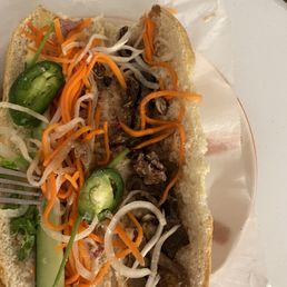 Bbq bun Bbq bun