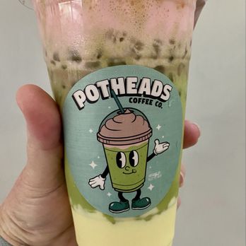 Potheads Coffee - Houston, we have a problem. This is spectacular! I need more! Tomorrow and the next day, next day and next day and the next:-) 10/14/25 - Coffee & Tea Near Me - Oxnard, California