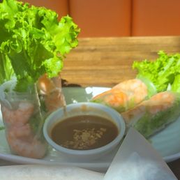 Spring Rolls