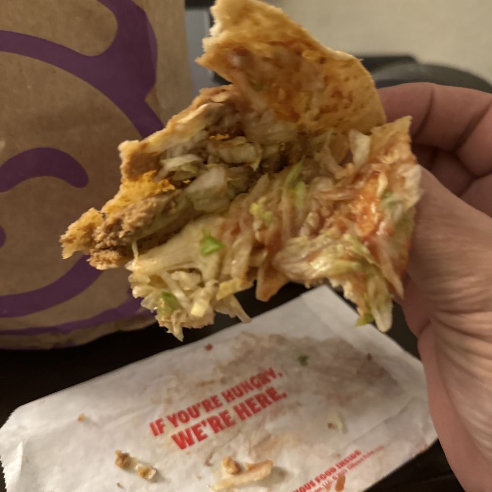 Jack in the Box - Fast Food Near Me - Oakland, California