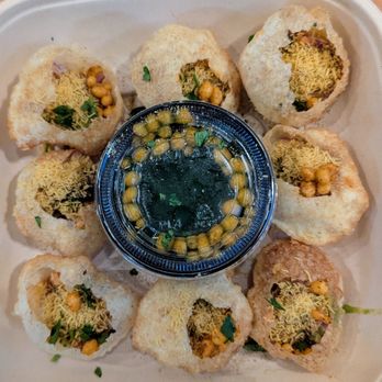 Madras Dosa - Pani Puri ($12) - Indian Near Me - New York, New York Madras Dosa - Pani Puri ($12) - Indian Near Me - New York, New York
