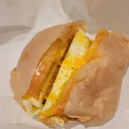 Egg Sandwich