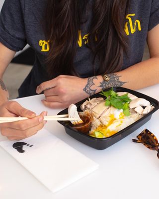 Rooster & Rice by null