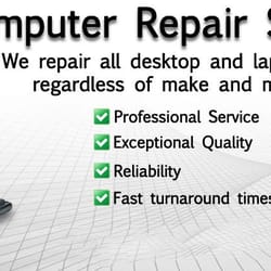A1 Computer Service & Parts - Desktop & laptop computer repairs
