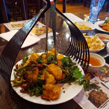 Peter Chang - Fried cauliflower - Asian Fusion Near Me - Glen Allen, Virginia Peter Chang - Fried cauliflower - Asian Fusion Near Me - Glen Allen, Virginia