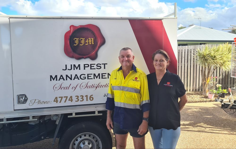 JJM PEST MANAGEMENT Unit 5/1020 Cottell St, Hyde Park Queensland