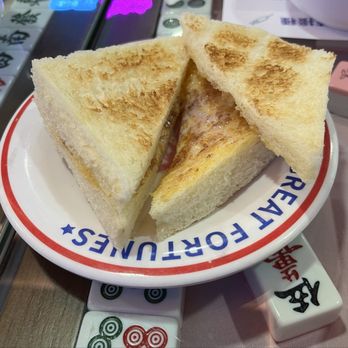 HK Macau Bistro - Butter condensed milk toast - Hong Kong Style Cafe Near Me - San Gabriel, California HK Macau Bistro - Butter condensed milk toast - Hong Kong Style Cafe Near Me - San Gabriel, California