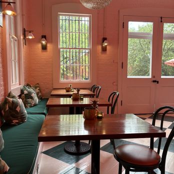 Crown Jewel - Inside - Tapas/Small Plates Near Me - Portland, Maine