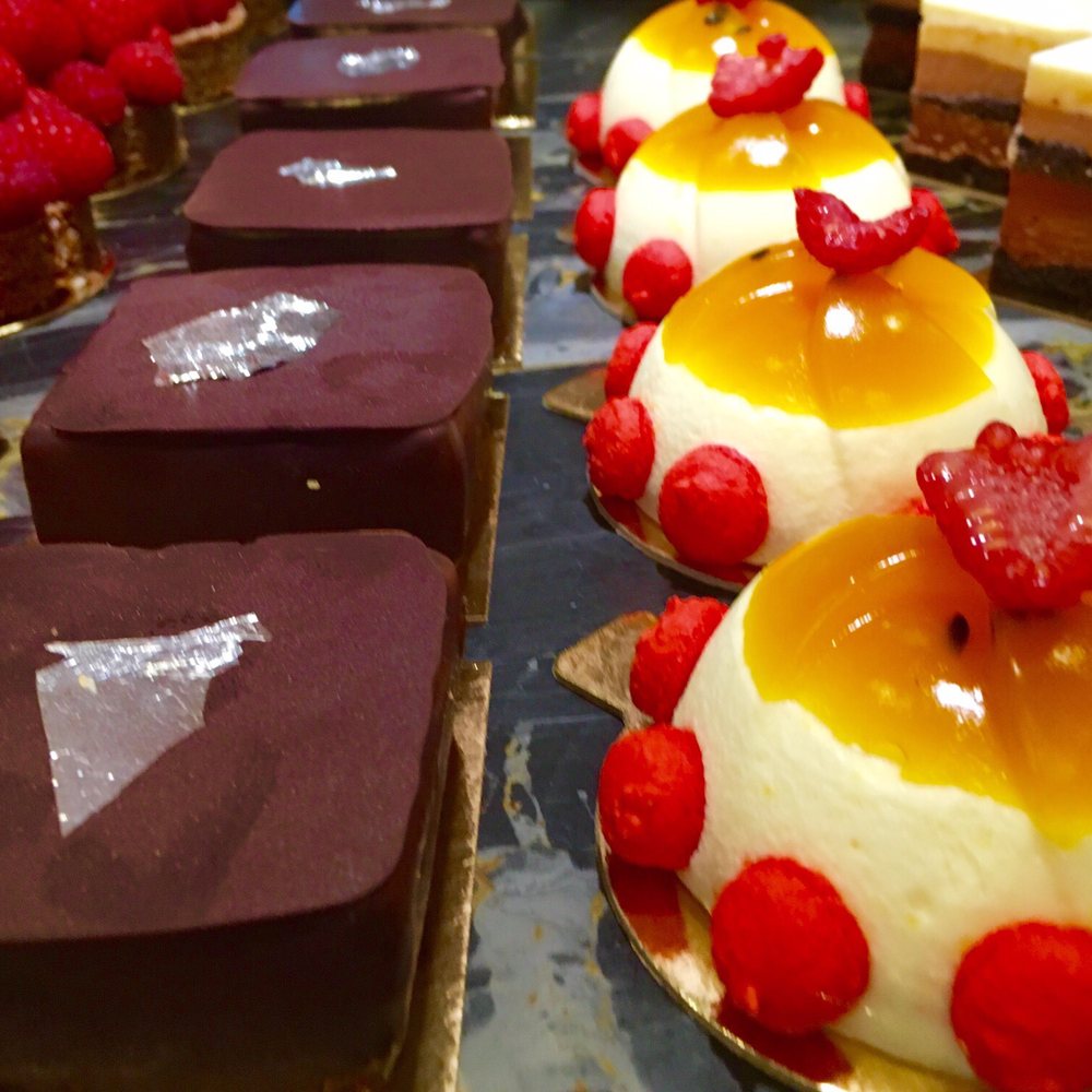 Thierry - Patisserie/Cake Shop Near Me - Vancouver, British Columbia