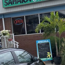 Sahara Cafe