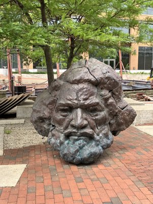 Frederick Douglass-Isaac Myers Maritime Park by null