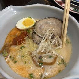 Classic Tonkotsu Ramen Classic Tonkotsu Ramen