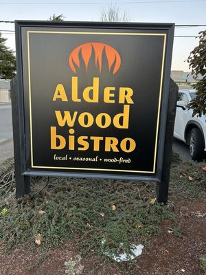 Alder Wood Bistro and Wood-Fired Pizza by null