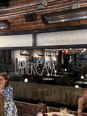 L’Americana by null