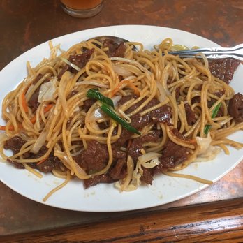 Lulu's Kitchen - Beef lo mein - Chinese Near Me - Albuquerque, New Mexico Lulu's Kitchen - Beef lo mein - Chinese Near Me - Albuquerque, New Mexico