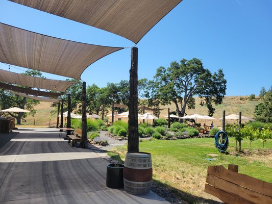 Syncline Winery by null