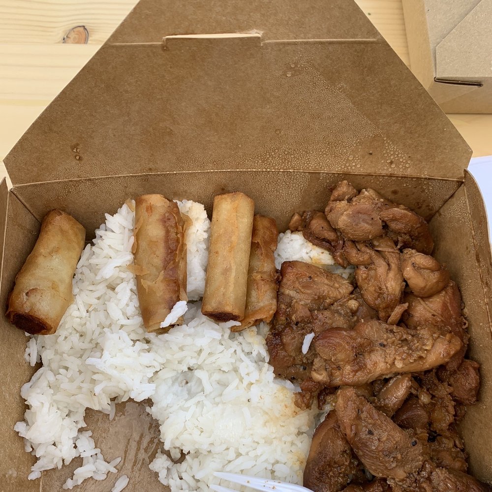 Little Manila - Lumpia and adobo chicken - Filipino Near Me - Charlottesville, Virginia Little Manila - Lumpia and adobo chicken - Filipino Near Me - Charlottesville, Virginia