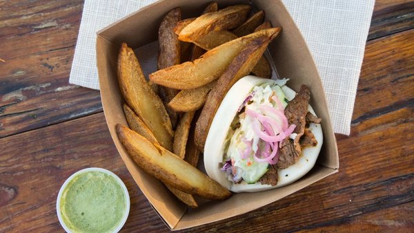 Chubby Bao House by null