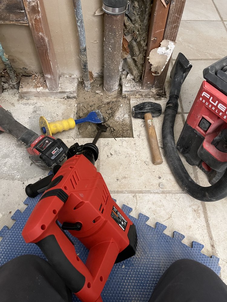 Slide of Power Rooter Drain Specialists