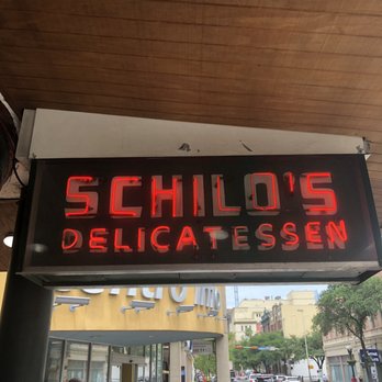 Schilo's - Delis Near Me - San Antonio, Texas